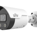 UNV/2MP HD Colour Hunter Mini IR Fixed Bullet Network Camera