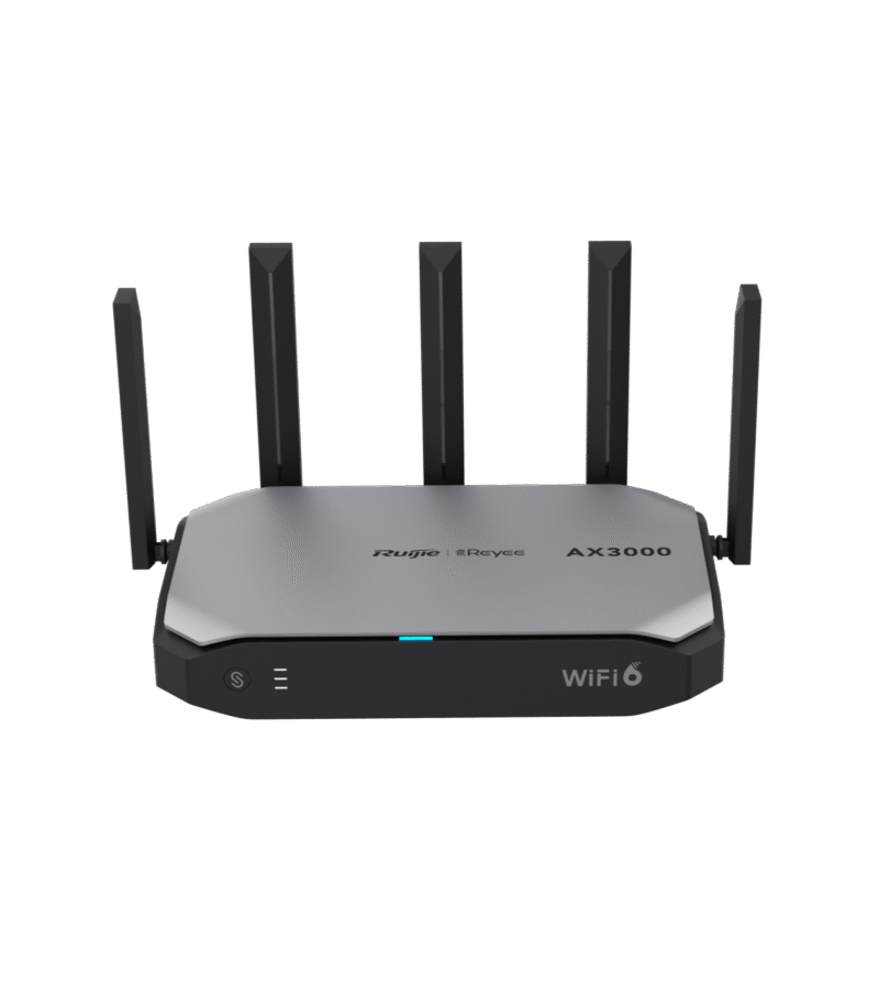 RG-EG105GW-X Wi-Fi 6 AX3000 High-performance All-in-One Wireless Router