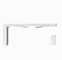 ORVIBO/Wi-Fi Curtain Motor With/Curtain Rail 4M