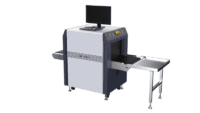 Intelligent X-Ray Security Inspection System