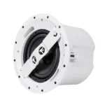 60W Ceiling Speaker with Two Tweeter and Dome - Image 3