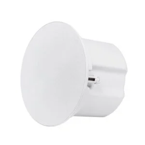 60W Ceiling Speaker with Two Tweeter and Dome