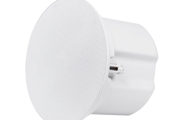 60W Ceiling Speaker with Two Tweeter and Dome