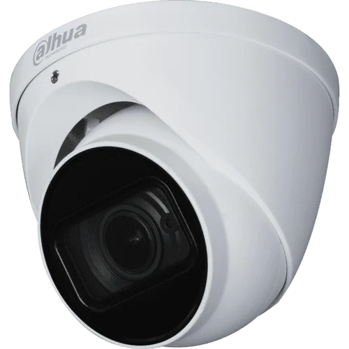 Dahua/4K Starlight/HDCVI/Motorized Vari-focal IR Eyeball Camera