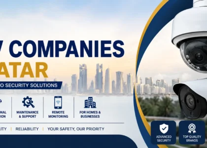 CCTV companies in Qatar