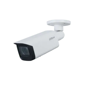 Dahua/4MP/IR/Vari-focal Bullet WizSense Network Camera/IP/MOI Approved