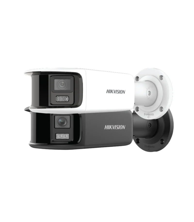 Hikvision DS-2CD2T87G2P-LSU/SL - 8MP/Panoramic/ColorVu/Fixed Bullet Network/(4mm)