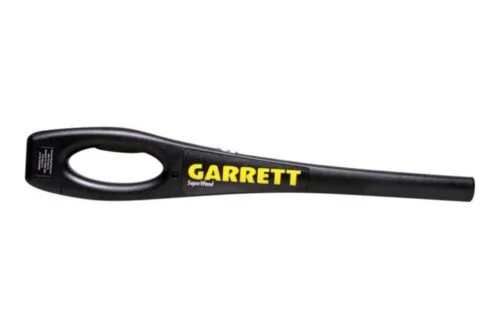GARRETT 360 HAND HELD METAL DETECTOR