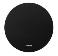 6.5 Inch 6W Black In-Ceiling Speaker