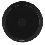 20W Black Coaxial Ceiling Speaker