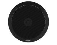 20W Black Coaxial Ceiling Speaker