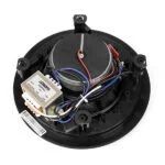 20W Black Coaxial Ceiling Speaker - Image 3