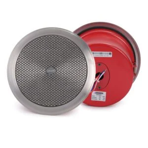 4W-15W Fireproof Ceiling Speaker