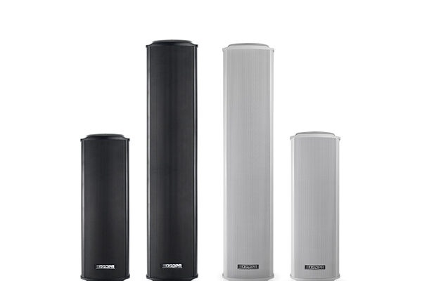 Outdoor Waterproof Column Speaker