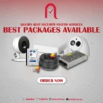 CCTV companies in Qatar