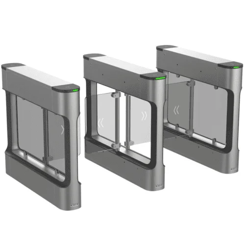 Value Swing Barriers