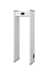 Walk Through Metal Detector