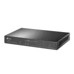 10-Port Gigabit Easy Smart Switch with 8-Port PoE+ - Image 3