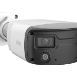 UNV – 4MP HD ColorHunter Wide Angle Fixed Bullet Network Camera