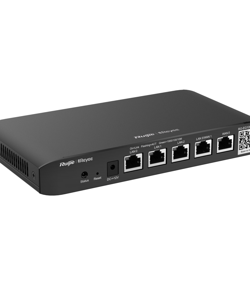 Reyee Cloud Managed Router (RG-EG105G V2)