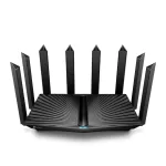 Tp-Link Tri-Band Wi-Fi 6 Router (AX6600)