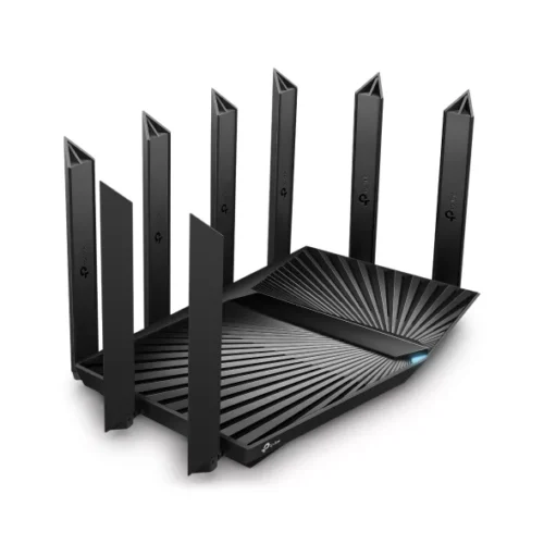 Tp-Link Tri-Band Wi-Fi 6 Router (AX6600) - Image 3