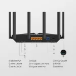 TP-Link Tri-Band 6-Stream Wi-Fi 6E Router (Archer AXE5400) - Image 2