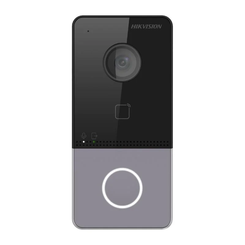 Plastic Villa Door Station with card reader & 485 & indicators