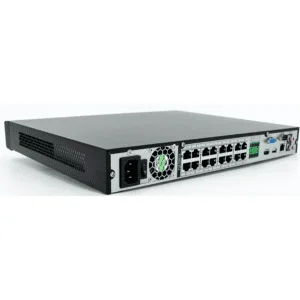 Dahua 16-channel 4K NVR