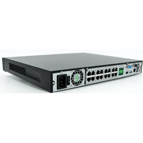 Dahua 16-channel 4K NVR