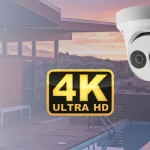4k - اسعار كاميرات مراقبة