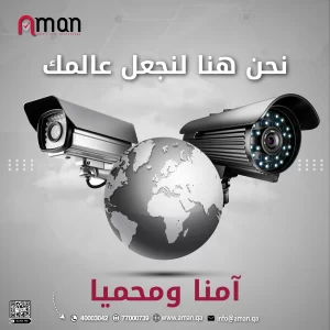 2024 كاميرات مراقبة في قطر