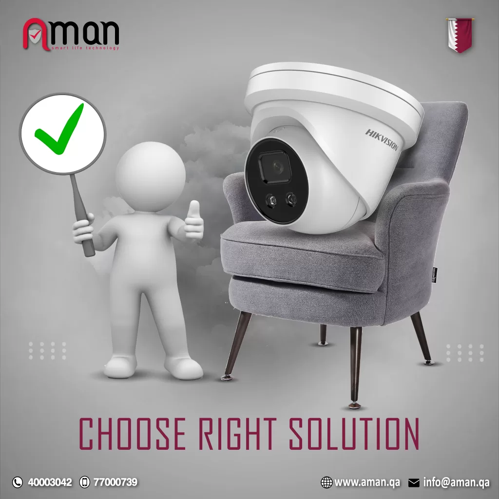 cctv camera price in qatar