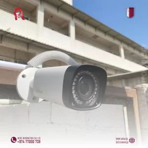 تركيب كاميرات المراقبة والأسعار المبالغ فيها