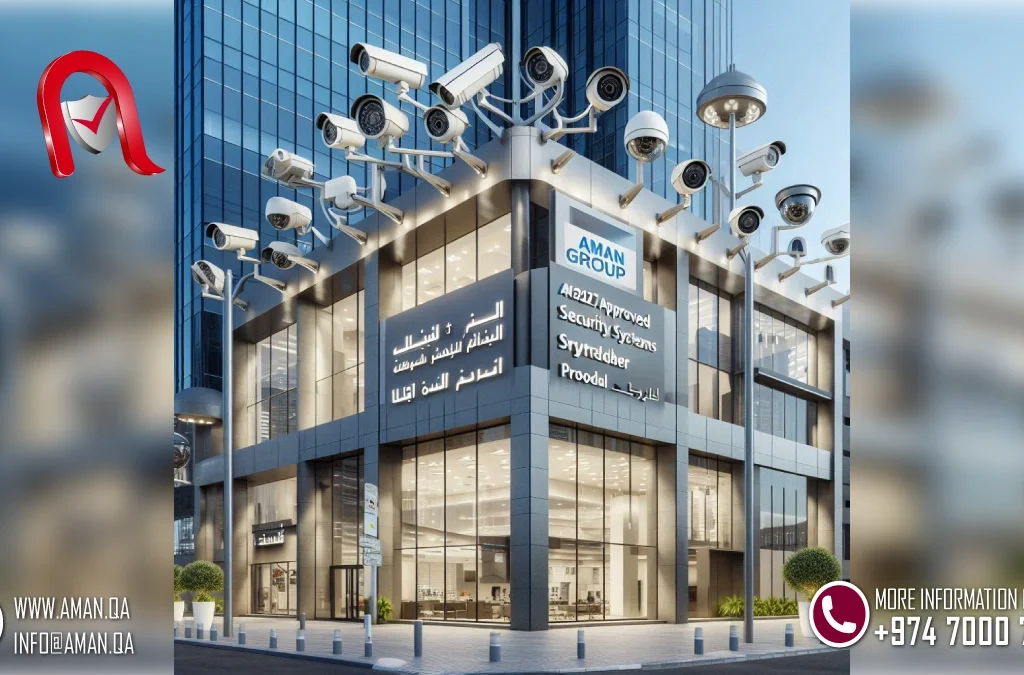 security system companies in qatar