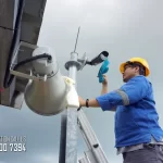 CCTV camera maintenance in Qatar