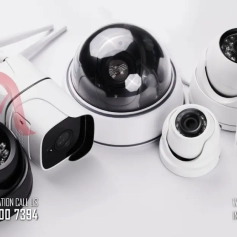 Security surveillance cameras Qatar