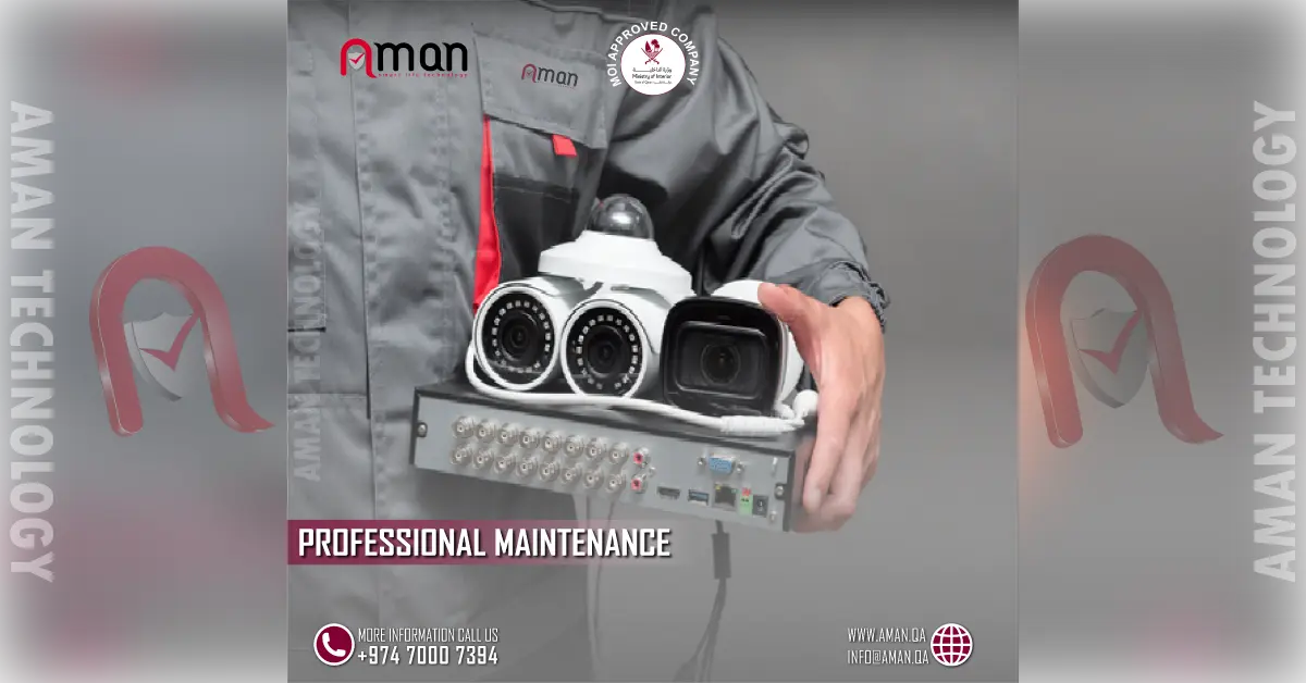 The Ultimate Guide to CCTV Maintenance in Qatar