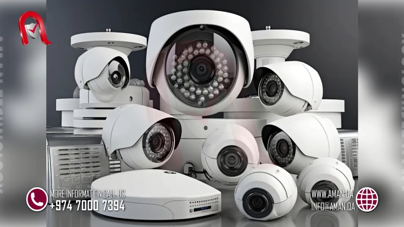Surveillance Camera Price in Qatar