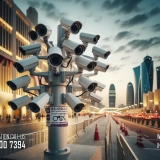 CCTV Camera Qatar