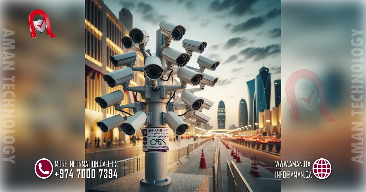 CCTV Camera Prices in Qatar – Best and Top Quality