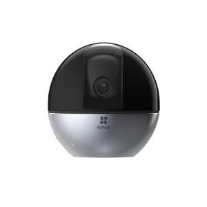EZVIZ E6 Pan & Tilt Wi-Fi Camera 5MP 4mm, 360° Panoramic View 3K
