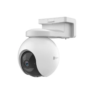 EZVIZ EB8 4G 2K Resolution Pan & Tilt Battery Camera 2.8mm (83°) Fixed Lens
