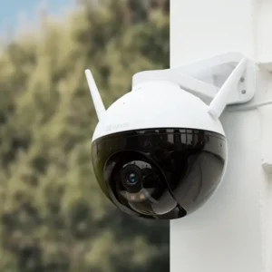 EZVIZ C8W 2K+ Pan & Tilt Wi-Fi Camera