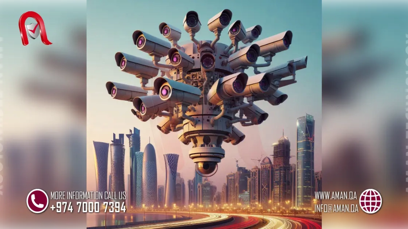 أفضل كاميرات المراقبة في الدوحة