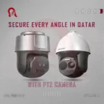PTZ Surveillance Cameras