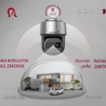 كاميرات المراقبة PTZ
