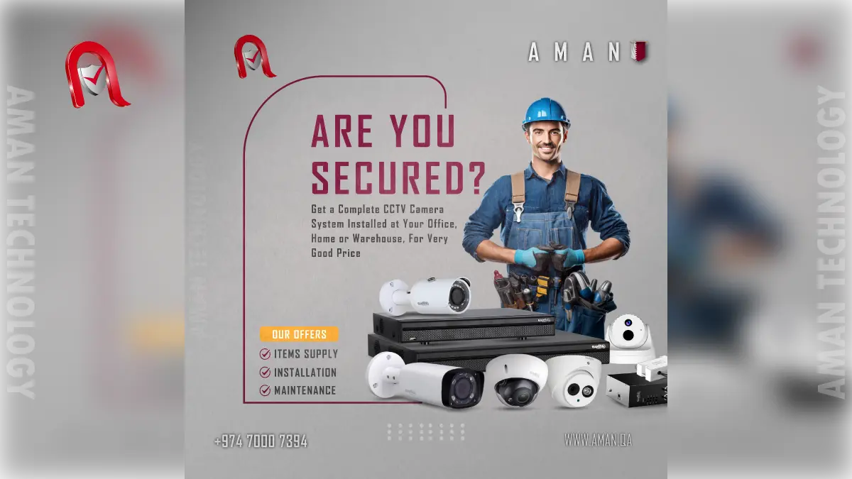 CCTV Camera Doha Qatar: Top Solutions for Ultimate Security