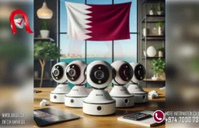 Wi-Fi Cameras in Qatar
