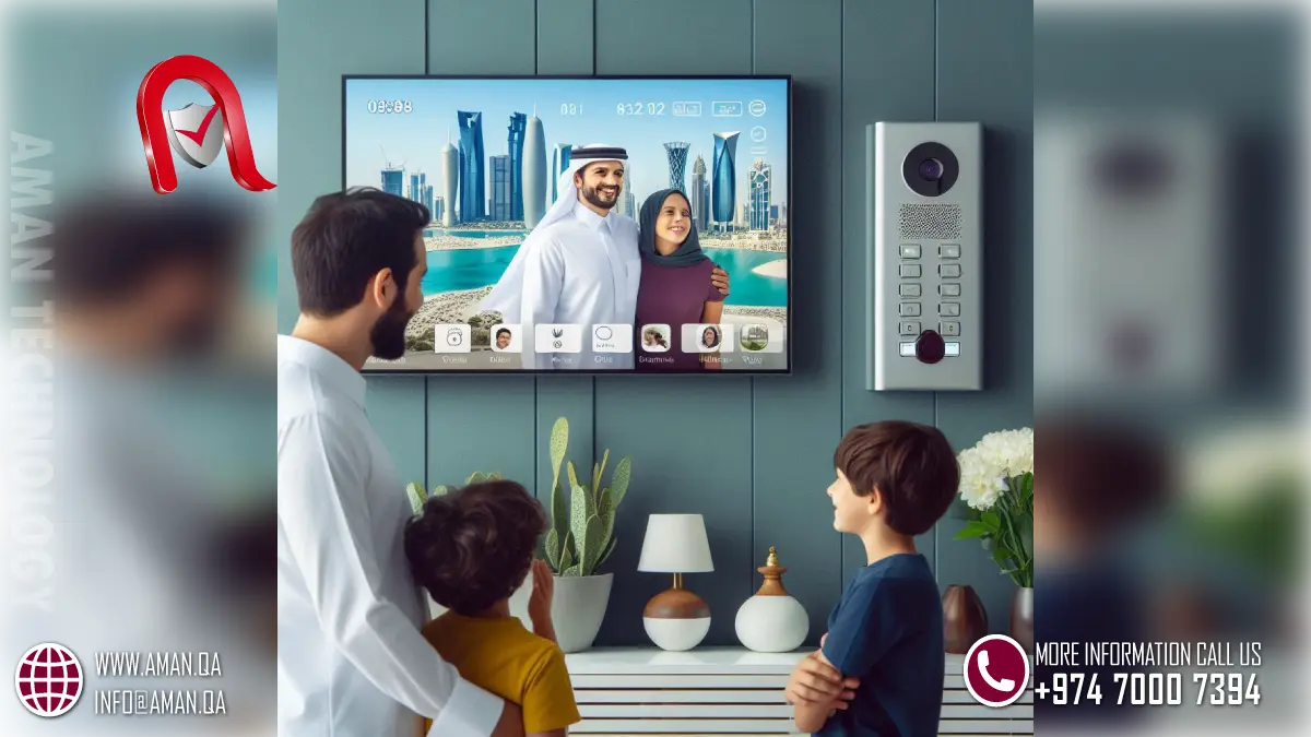 Video Intercom Systems Qatar: Upgrade Your Security with the Best Technology